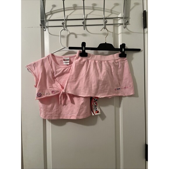 Chase Authentics Nascar Shirt & Skirt Set #9 Kasey Kahne Racing Girls Size 5/6 - Picture 14 of 16